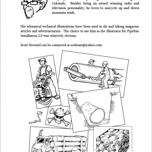 About the Illustrator About the Illustrator