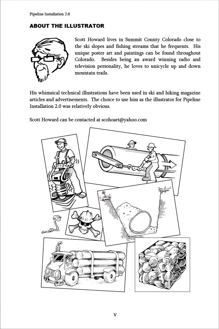 About the Illustrator About the Illustrator