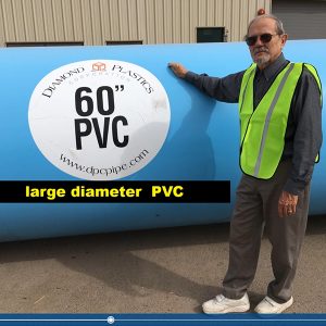 Large Diameter Pipe