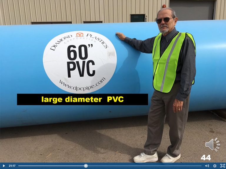 Large Diameter Pipe